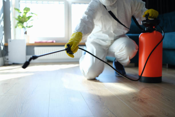 Reliable Blood Cleanup contractor in Shelbyville, IN by Dulley Family Biohazard Services