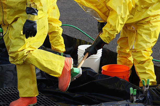 Licensed Blood Cleanup service in Shelbyville, IN - Dulley Family Biohazard Services